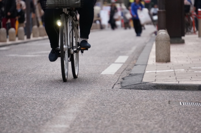 自転車保険イメージ